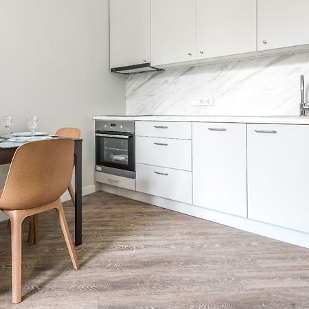 City Center Apartment By Urban Rent Вильнюс Экстерьер фото