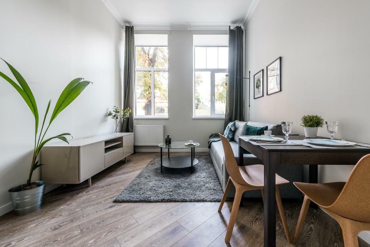 City Center Apartment By Urban Rent Вильнюс Экстерьер фото